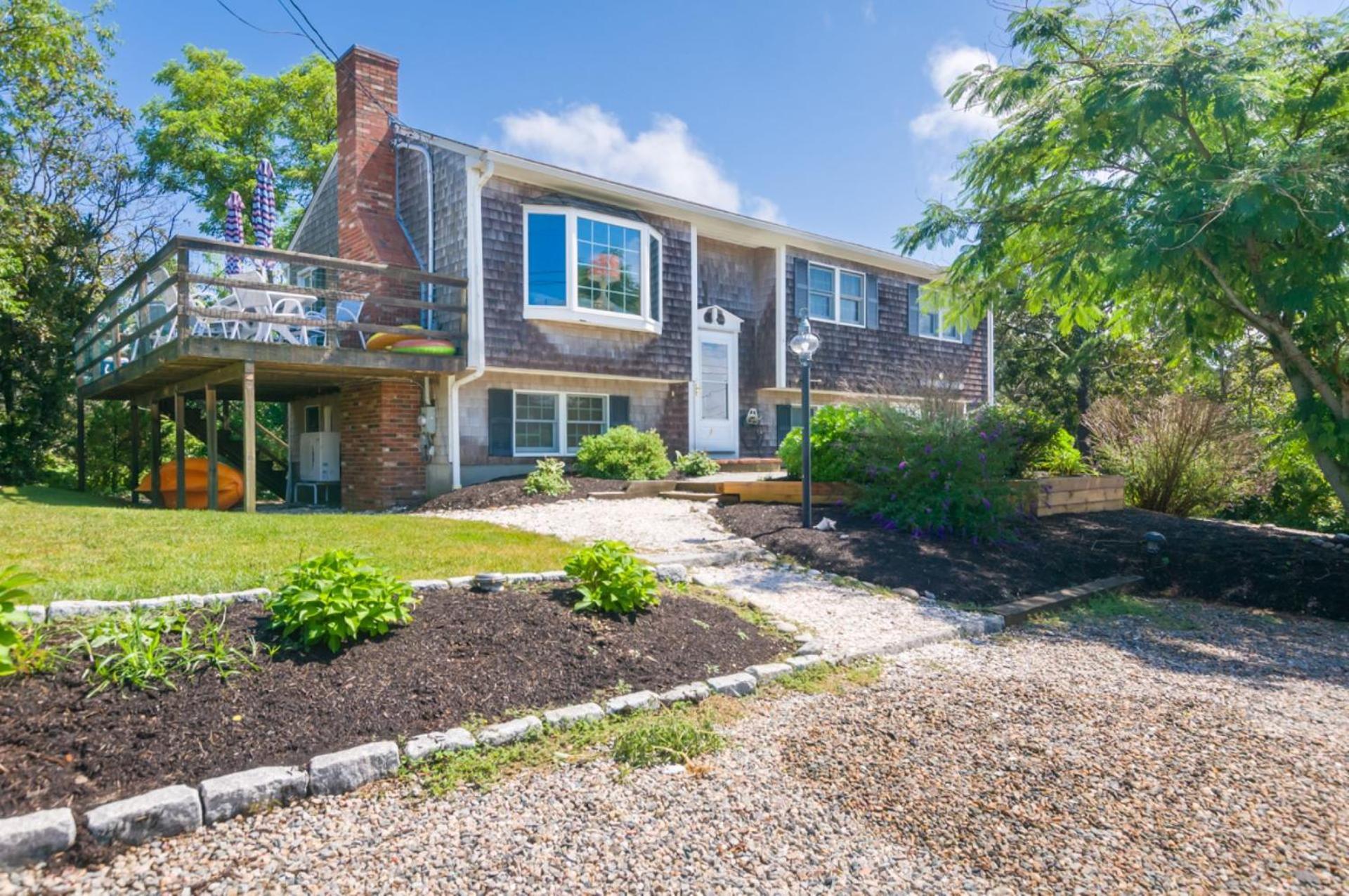 24 Captain Wing Road East Sandwich - - Cape Cod Exteriör bild