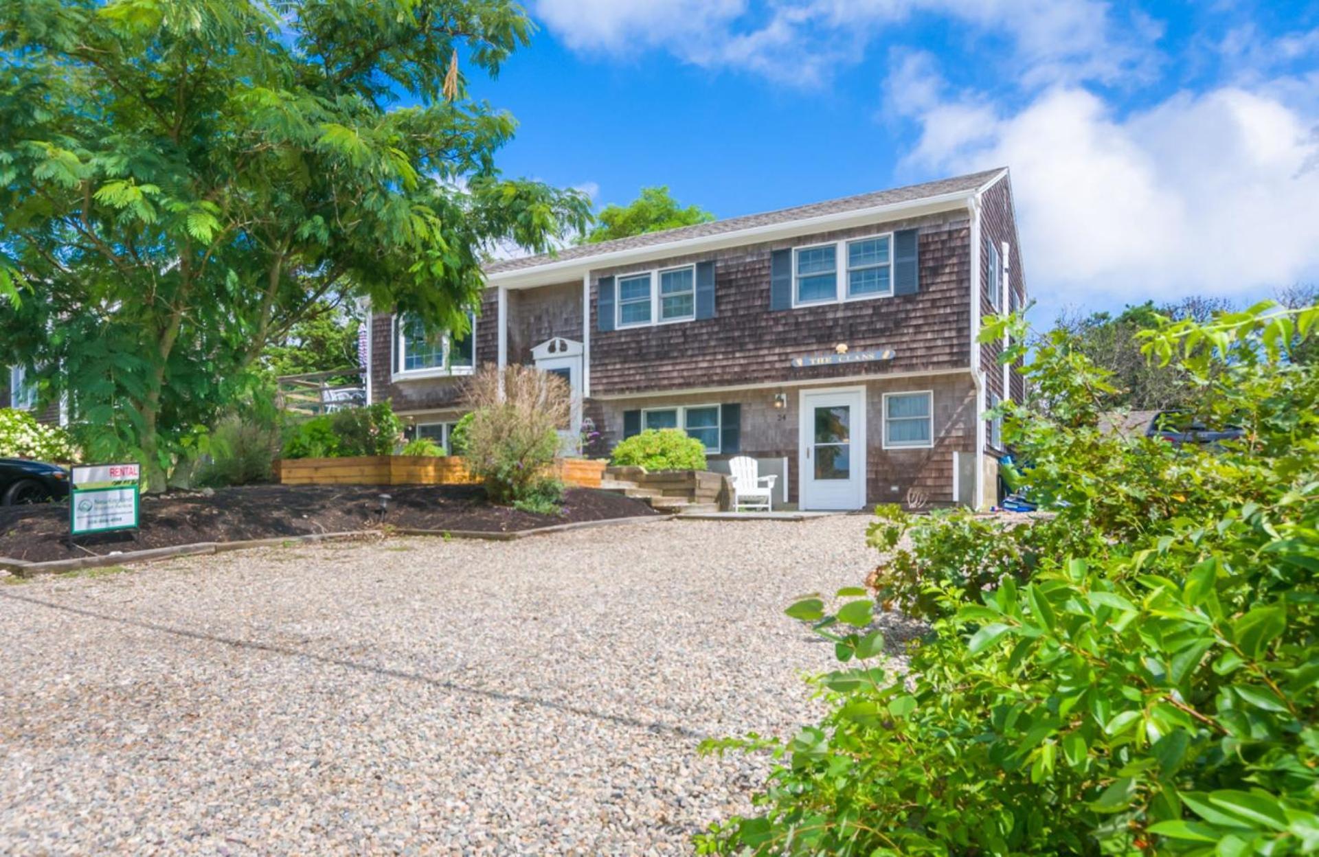 24 Captain Wing Road East Sandwich - - Cape Cod Exteriör bild