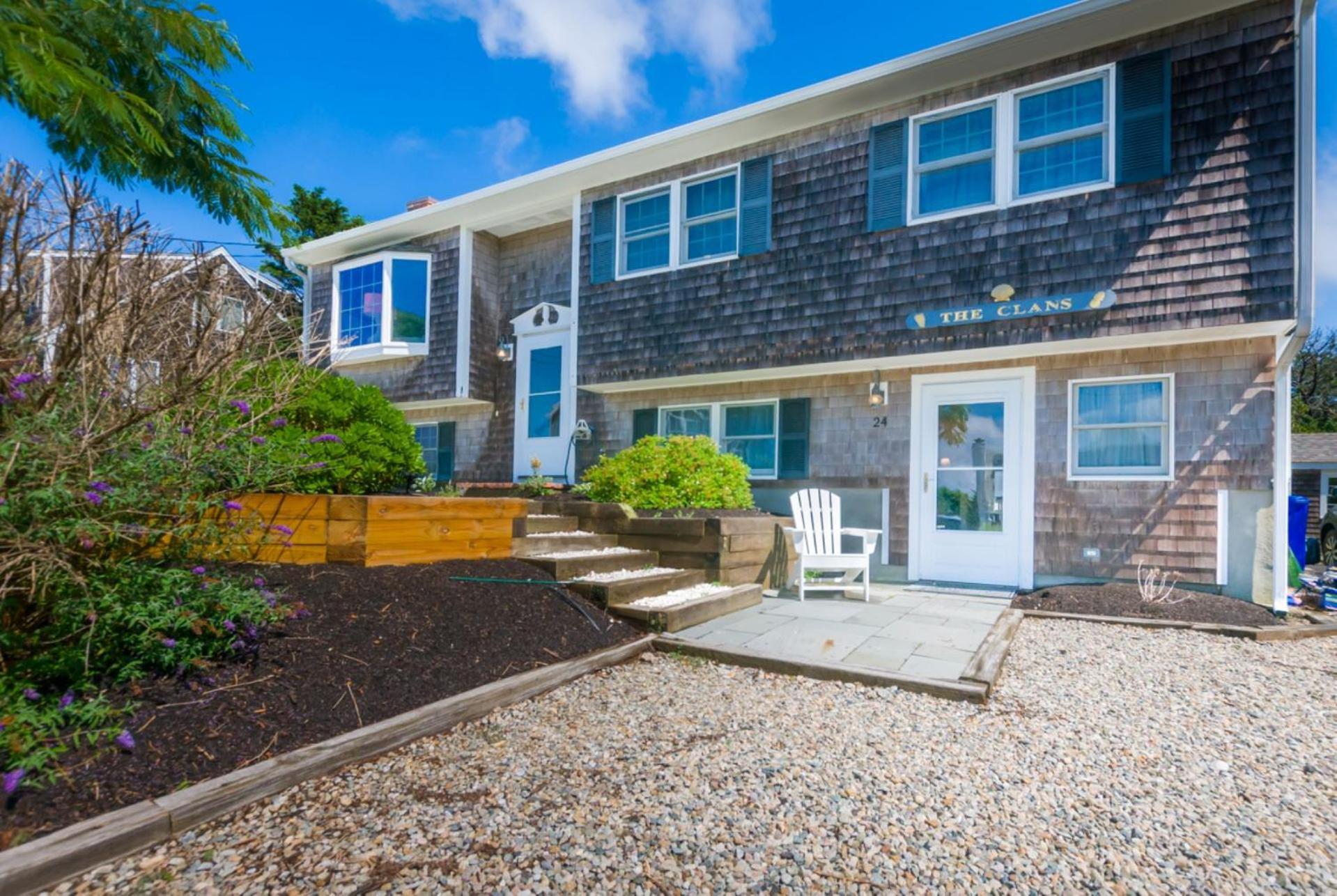 24 Captain Wing Road East Sandwich - - Cape Cod Exteriör bild