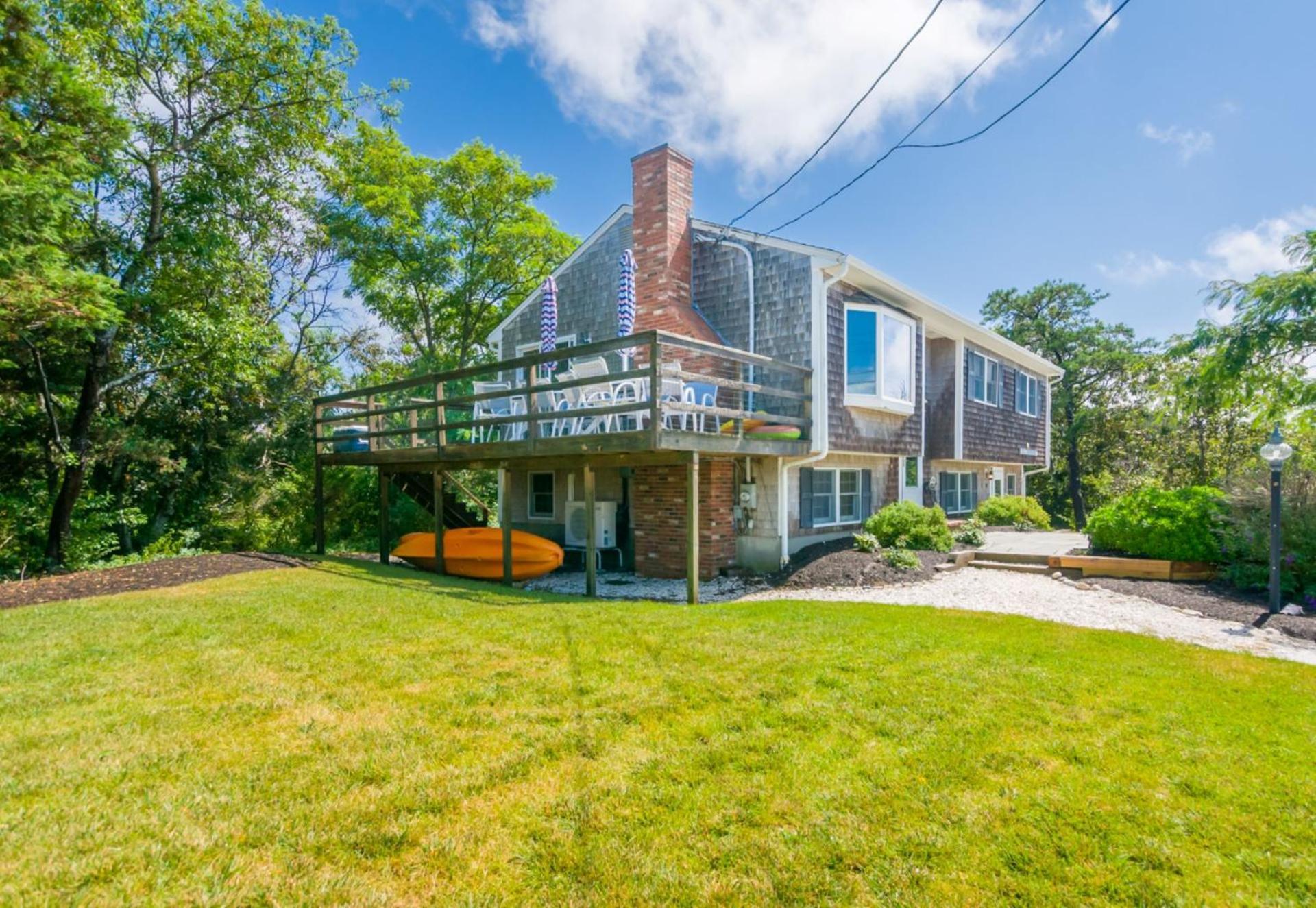 24 Captain Wing Road East Sandwich - - Cape Cod Exteriör bild